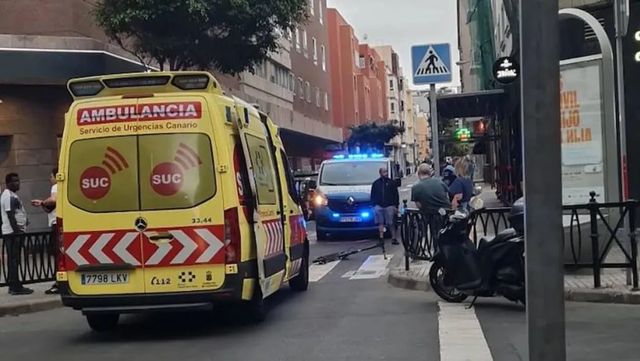 Muere una mujer tras ser agredida con una arma blanca en una vivienda de Cuenca