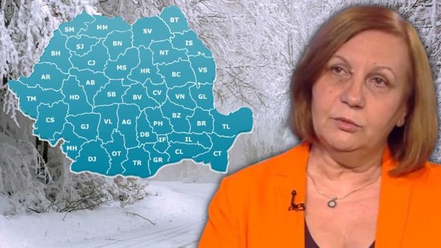 Duminică a fost cea mai rece dimineață de 18 ianuarie din ultimii 60 de ani