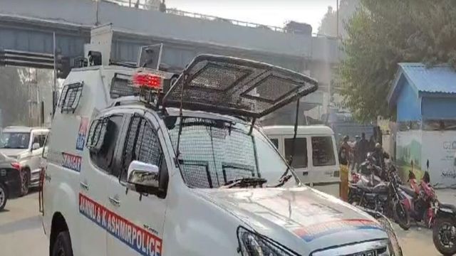 5 Injured In Grenade Attack At Sunday Market In J&Ks Srinagar