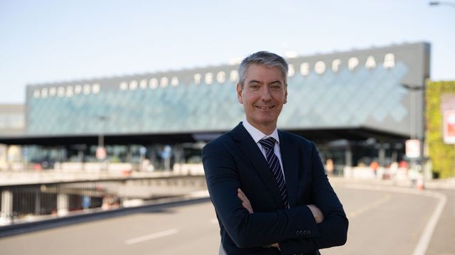 Belgrádból érkezett a Budapest Airport új vezérigazgatója