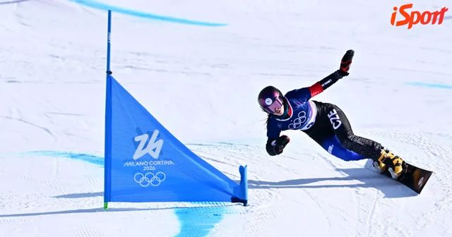 Maděrová po olympiádě zazářila, v kvalifikaci paralelního obřího slalomu byla druhá