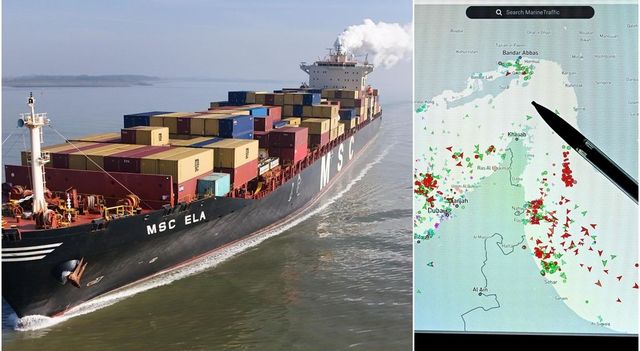 Lloyd's di Londra, 'mille navi bloccate a Hormuz, valgono 25 miliardi'