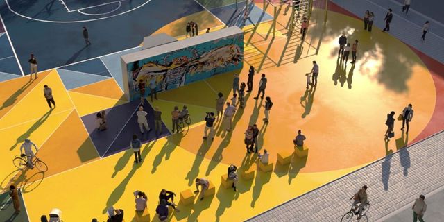 Sport e Salute, nasce il progetto Sport Illumina