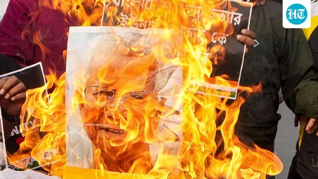 Khalistani Proxies Hijack Bangladesh Hindu Rights Protest In London, Exposing ISI Playbook