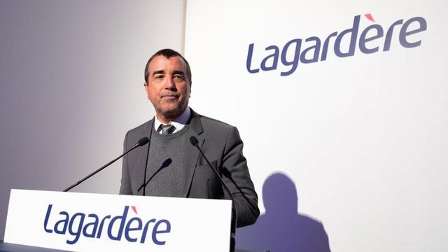 Arnaud Lagardère demisionează din funcția de director general al Grupului Lagardère, după ce a fost pus sub acuzare