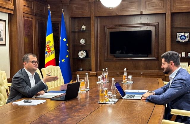 Tofan a încheiat discuțiile cu miniștrii demiși și anunță că urmează deciziile privind noua echipă guvernamentală
