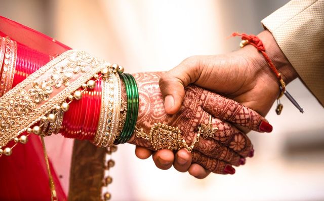 BJP Leader's Son Marries Pakistan Woman In Online 'Nikah' Event After Visa Delay In UP