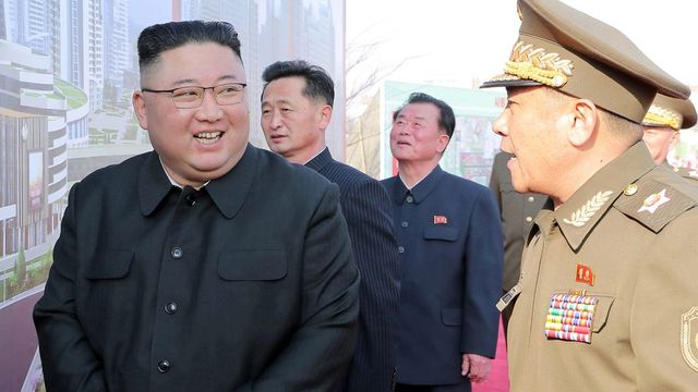 North Korea conducts second ballistic missile test in less than a week