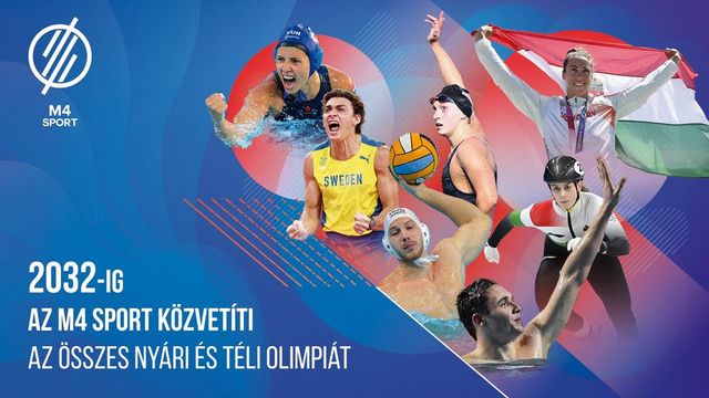 2032-ig a magyar közmédia közvetíti az összes nyári és téli olimpiát