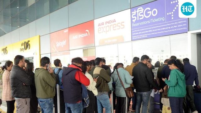 'How can tickets cost Rs 35-39k?' HC pulls up govt over IndiGo chaos