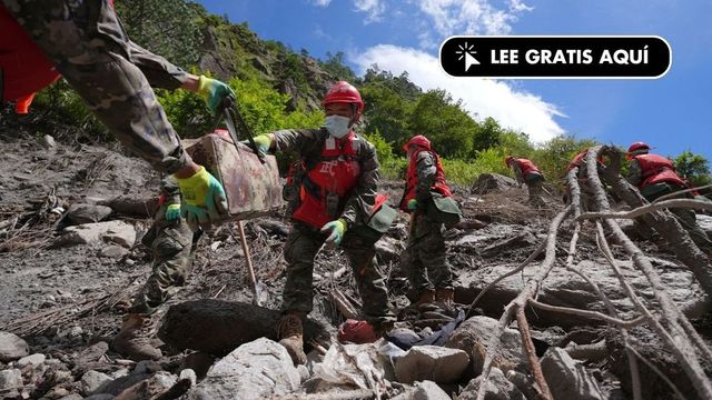 Localizado uno de los tres españoles desaparecidos por las riadas en Nepal