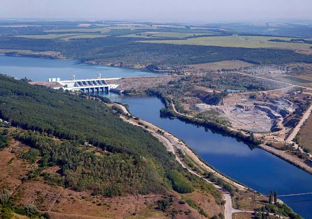 Deversările din lacul Novodnistrovsk vor fi reduse în următoarele două săptămâni din cauza secetei