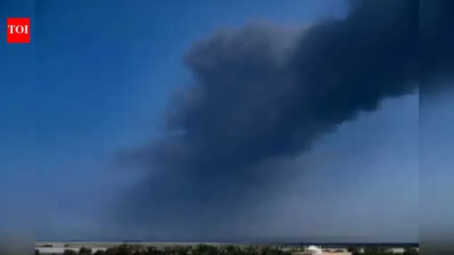 Indian oil tanker heads to India after escaping attack on Fujairah port