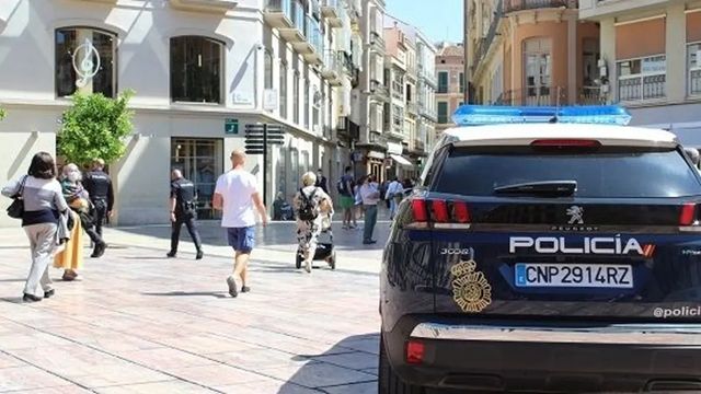 Detenido por la muerte de su casero en Málaga
