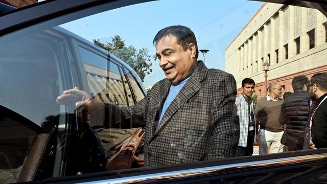 New barrier-free highway toll collection system to be in place within a year: Gadkari