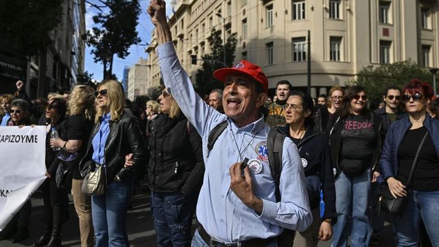 MAE a avertizat cetățenii moldoveni despre greva generală din Grecia