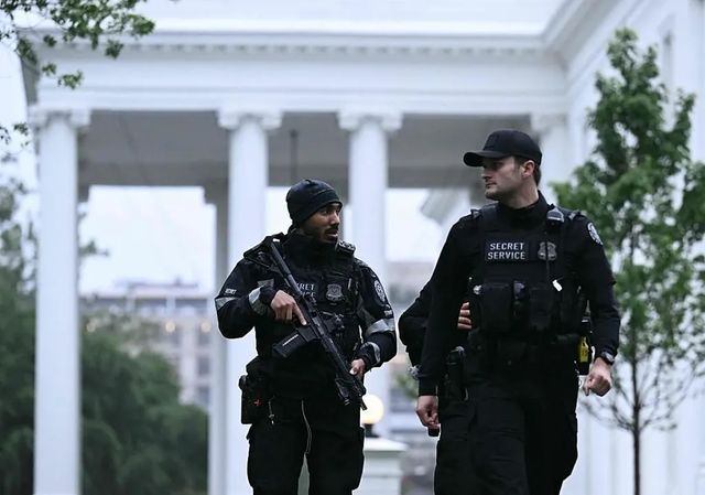 Evacuada la zona norte de la Casa Blanca tras escucharse disparos en las inmediaciones