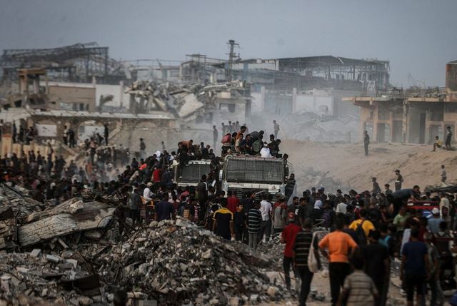 Cabinetul de securitate al Israelului aprobă planul lui Netanyahu de a ocupa orașul Gaza