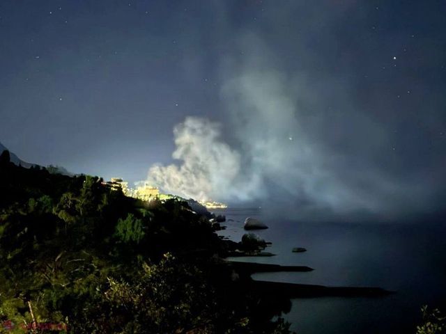 Trei morți și 16 răniți, în urma unui atac cu drone ucrainene în Peninsula Crimeea