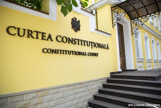 Curtea Constituțională va examina joi validarea sau invalidarea rezultatelor referendumului