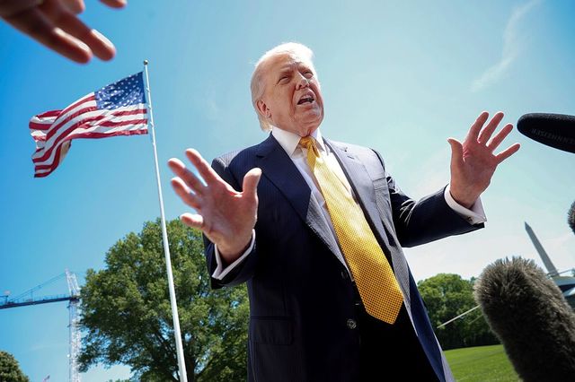 Memorandum s Íránem se z velké části podařilo dojednat, tvrdí Trump