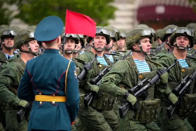 Rusia anunță tradiționala paradă militară de 9 Mai din Piața Roșie, dar fără echipament militar
