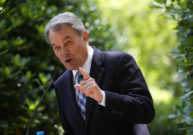 Mas se querella contra Cospedal y Fernández Díaz por la 'Operación Cataluña'