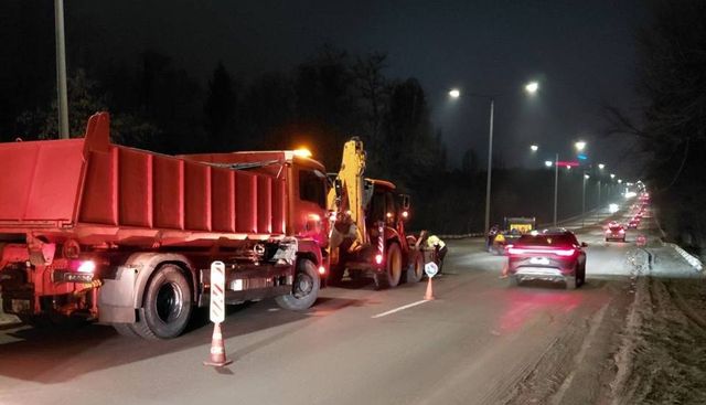 Trafic suspendat în weekend pe bulevardul Dacia