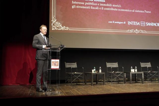 Dimore storiche da patrimonio a risorsa economica, a Roma assemblea Adsi