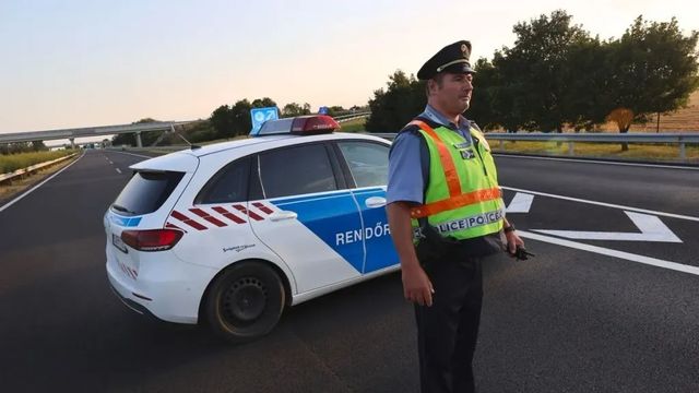 Halálos baleset történt az az M3-as autópályán