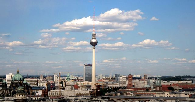 Germania in recessione: economia in calo dello 0,2% nel 2024