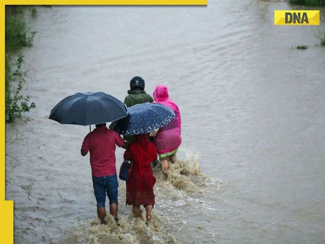 Heavy rain forecast triggers Ravi flood alert