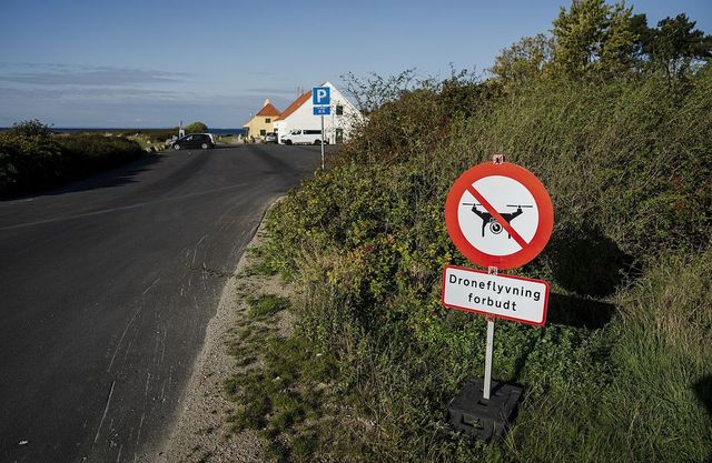 Ukrajina posílá do Dánska vojenskou misi kvůli boji proti dronům