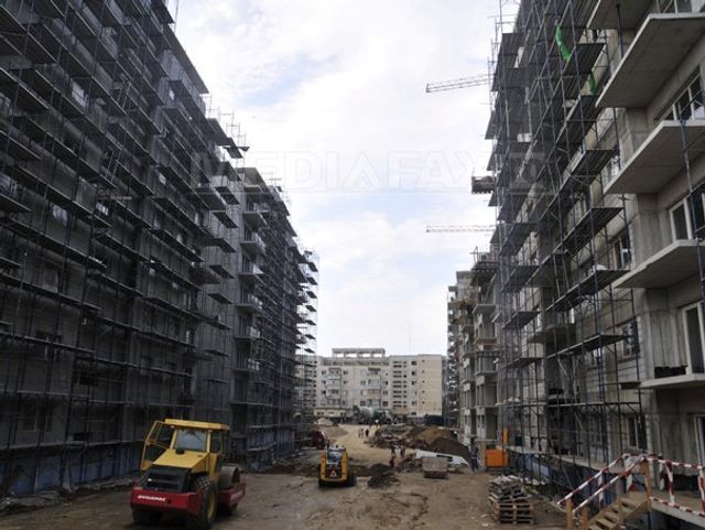 Consiliul Concurenței a declanșat o investigație pe piața lucrărilor de construcție de locuințe