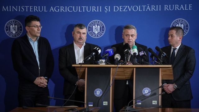 Carnea de porc congelată care ajunge în România din UE nu va mai fi comercializată în totalitate drept proaspătă