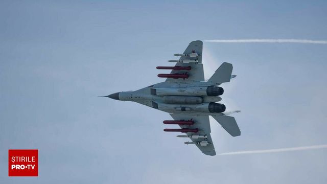 FSB a anunțat că a împiedicat un plan de deturnare a unui avion MiG-31 către România