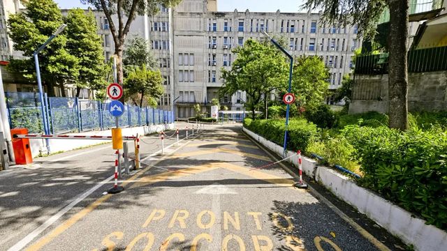 Torino, bimba di due anni muore investita nel parcheggio di un ospedale