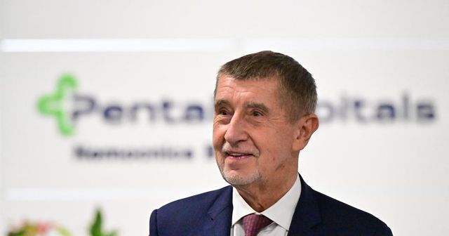 Nová obří nemocnice v Praze bude vojenská, oznámil Babiš