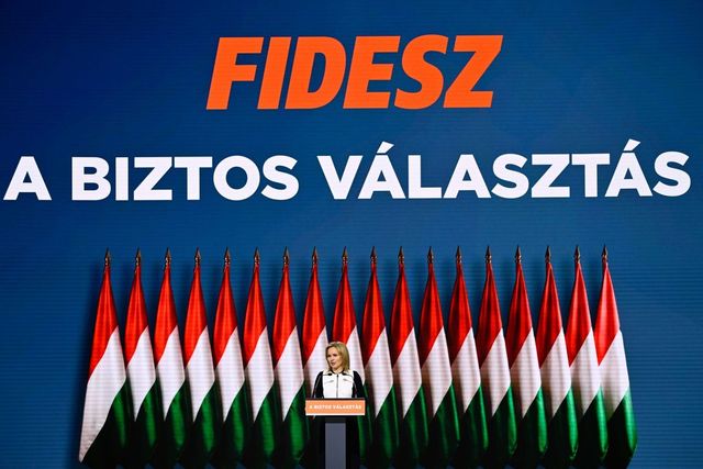 Gulyás Gergely szerint szánalmas baloldali bohóckodás a Tisza védjegyoltalmi bejelentése