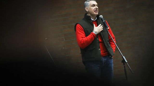 Tiszások provokálták Lázár Jánost Gyöngyösön