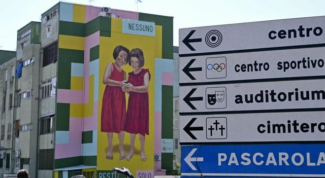 Stupro Caivano, due maggiorenni condannati anche in appello