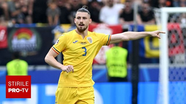Fundașul Radu Drăgușin revine în Serie A, la Fiorentina, anunță presa italiană
