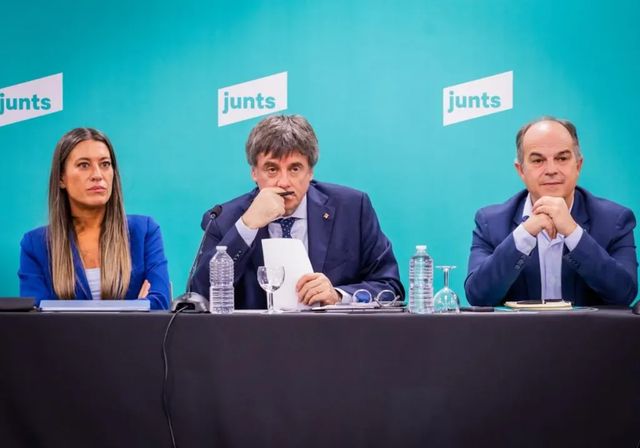 Puigdemont traslada ya a Junts que rompa con Sánchez