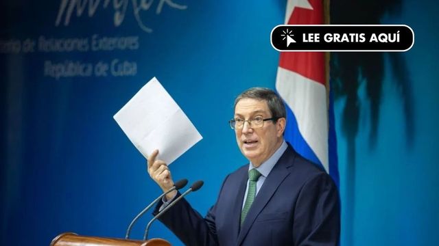 Rubio llama a los cubanos en la isla a construir una “nueva Cuba” propuesta por Trump