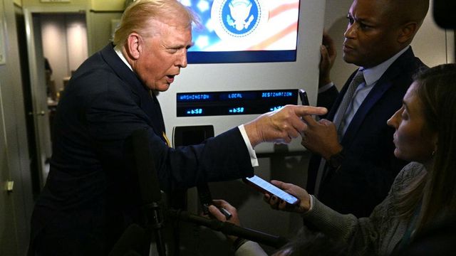 Donald Trump 5 milliárd dollárra perelheti a BBC-t