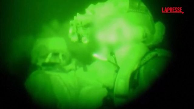 Libano, Idf diffonde video di operazione nel castello di Beaufort