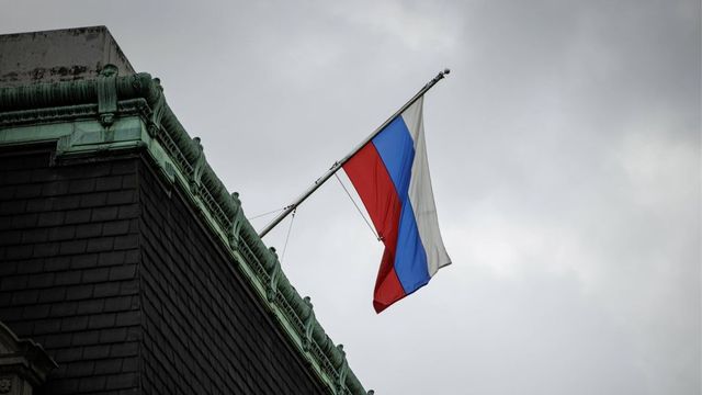 Руските дипломати вече не могат да влизат в Чехия