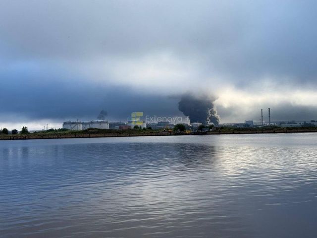 Drone ucrainene au lovit orașul Sankt Petersburg și regiunea Leningrad din Rusia
