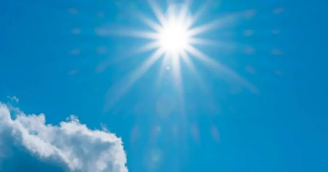 Do pátku slunečno, o víkendu dorazí přeháňky a bouřky