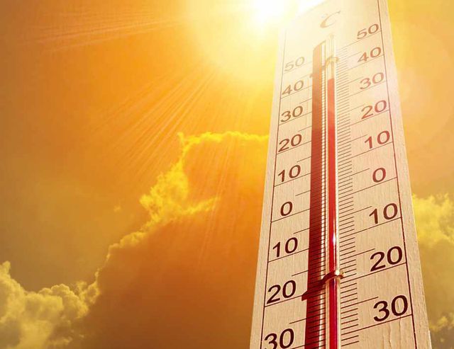 Температурен рекорд в Хасково - 36,8 градуса